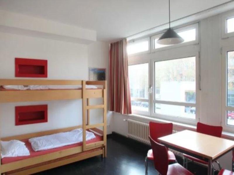 Jugendherberge-berlin-international Albergue