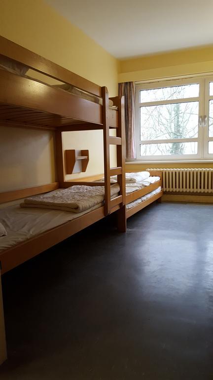 Jugendherberge-berlin-international Albergue *