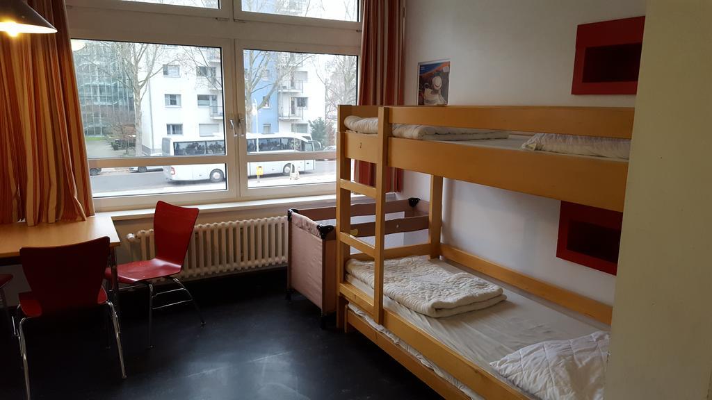 Jugendherberge-berlin-international Albergue Berlim