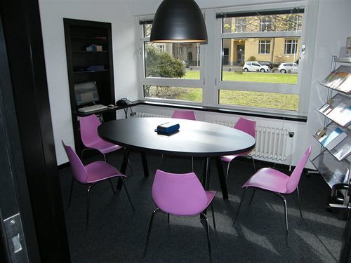 Jugendherberge-berlin-international Albergue *