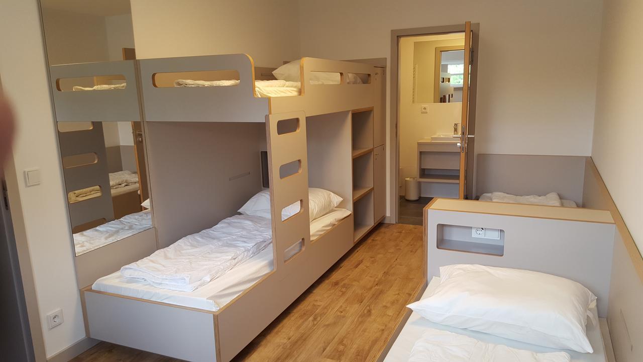 Jugendherberge-berlin-international Albergue *