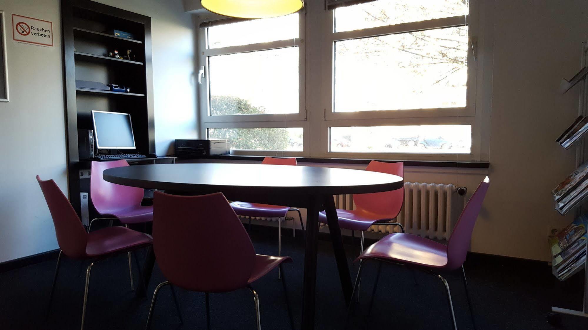 Jugendherberge-berlin-international Albergue *