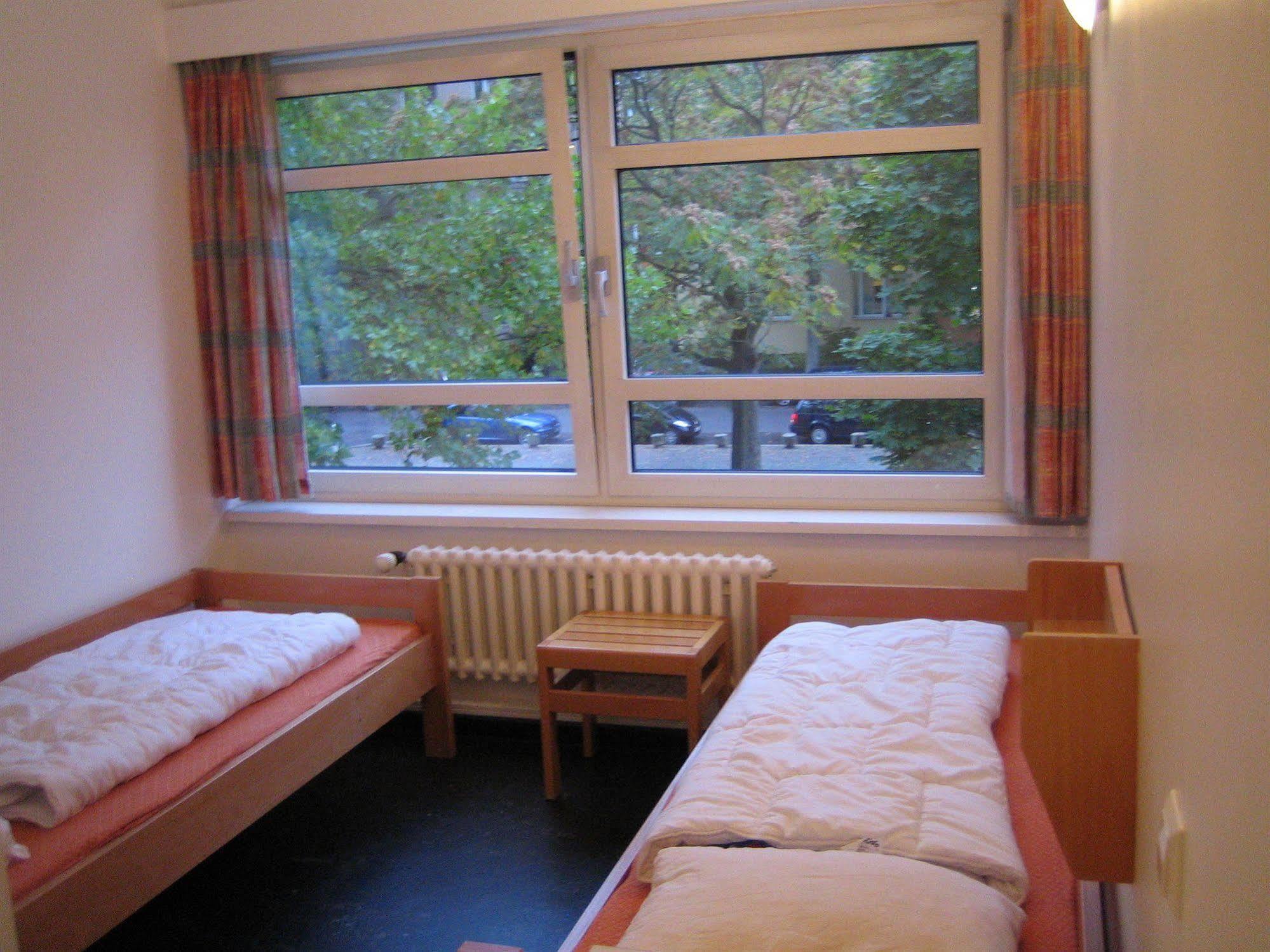 Jugendherberge-berlin-international Berlim