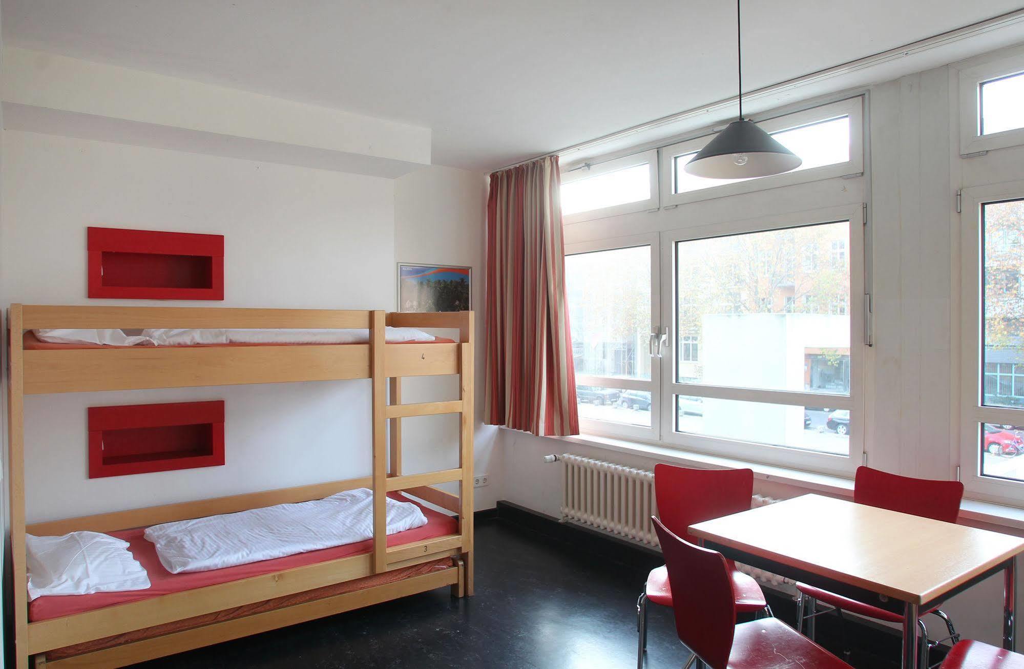 Jugendherberge-berlin-international Albergue Berlim