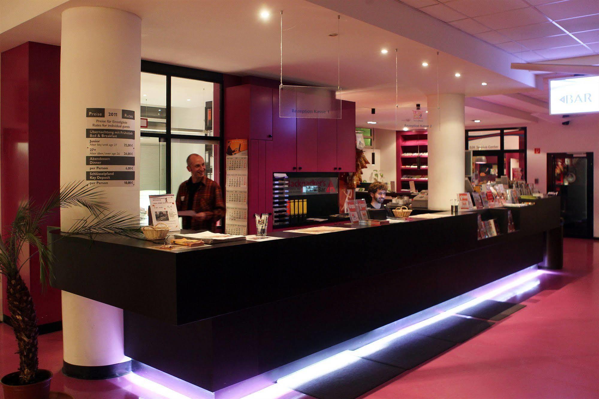 Jugendherberge-berlin-international * Berlim