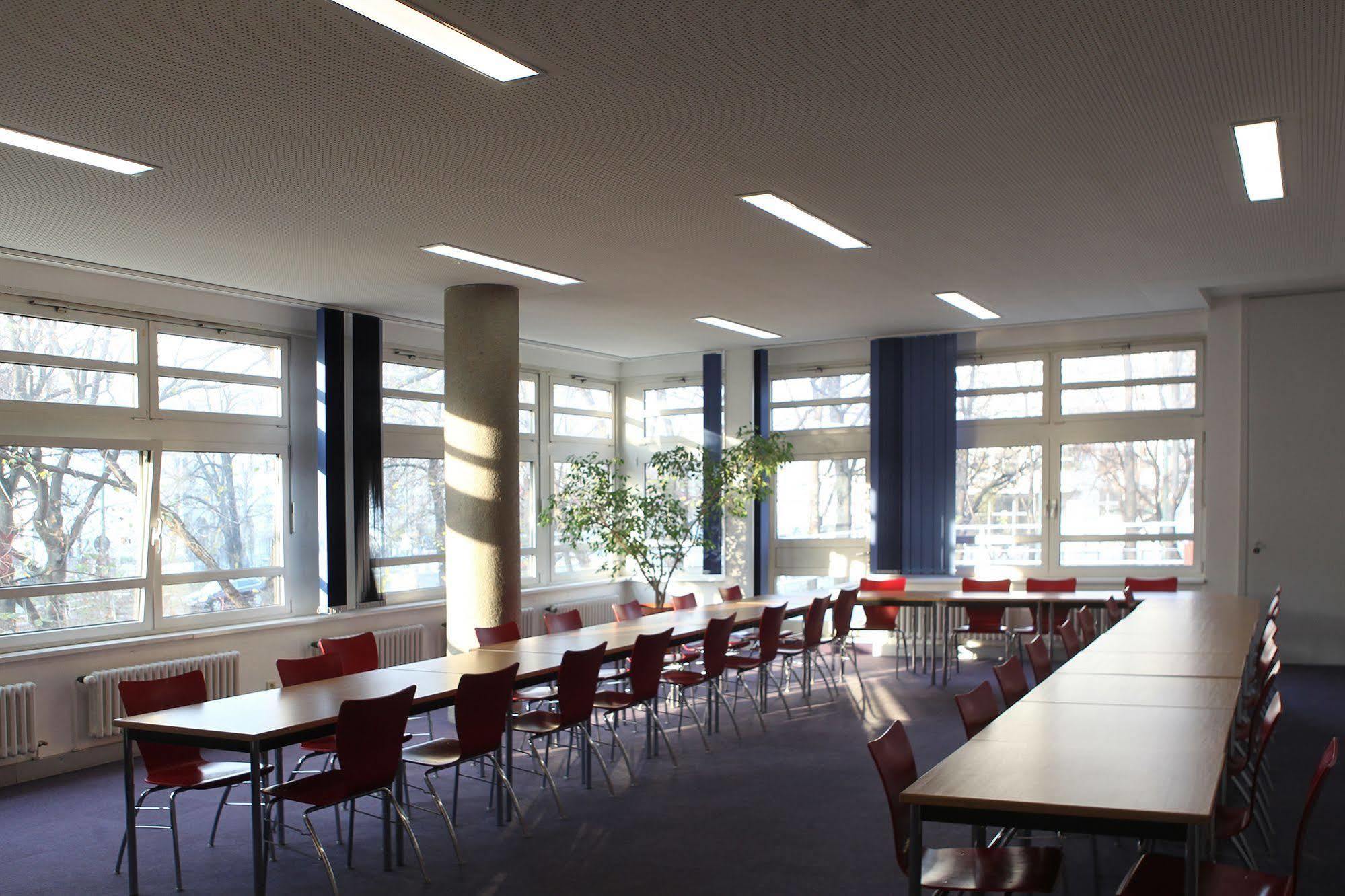 Jugendherberge-berlin-international Berlim