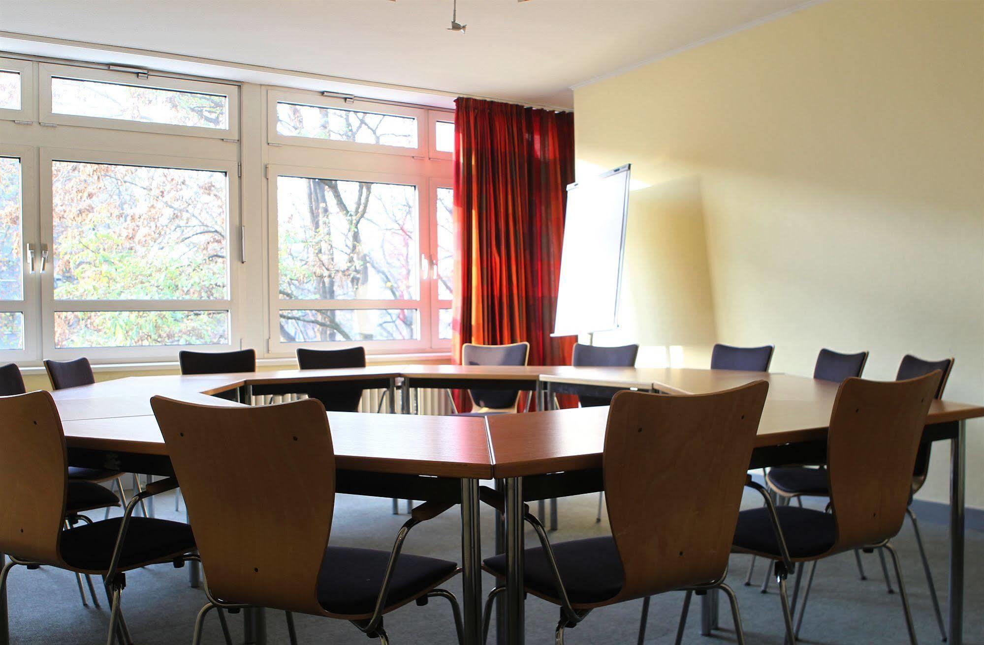 Albergue Jugendherberge-berlin-international