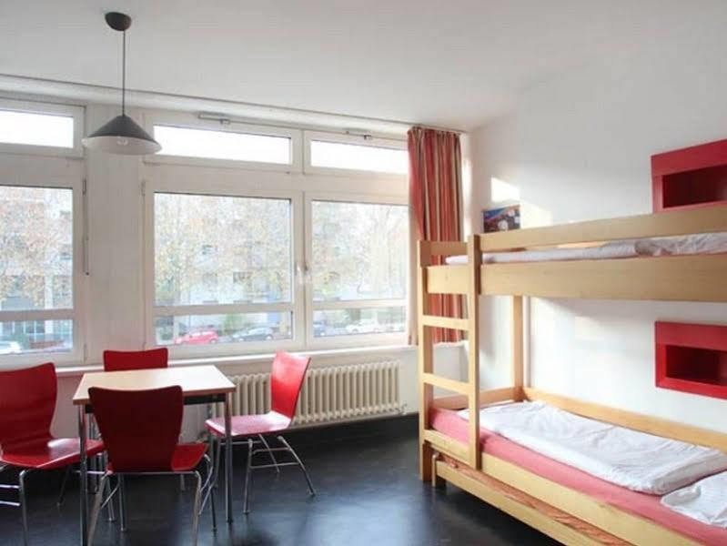 Jugendherberge-berlin-international Albergue