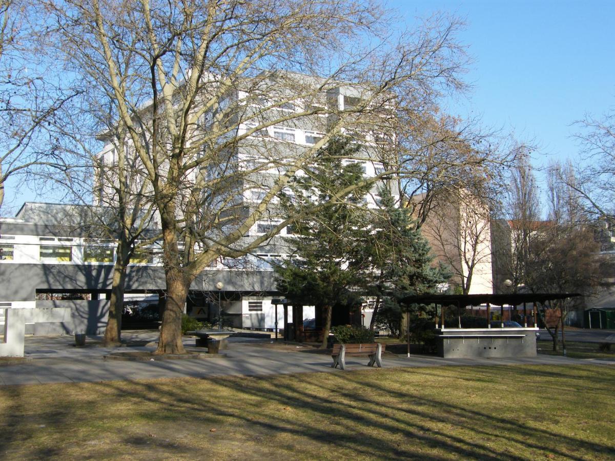 Jugendherberge-berlin-international Berlim