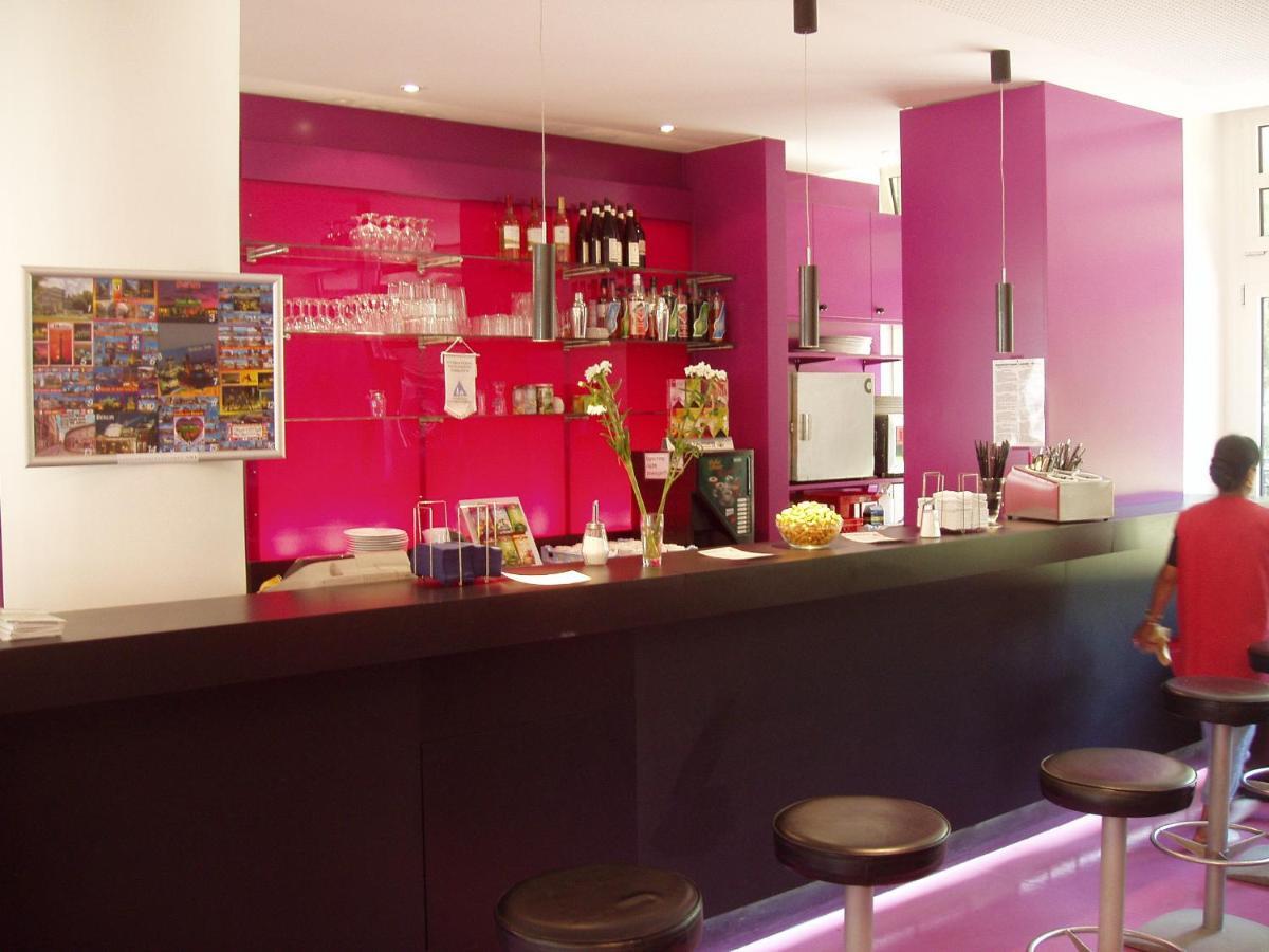 Albergue Jugendherberge-berlin-international *