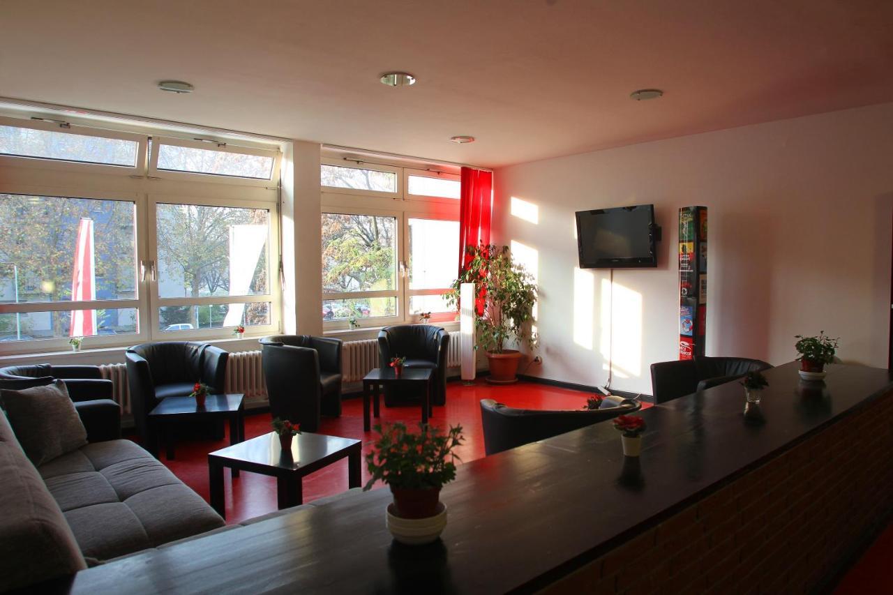 Albergue Jugendherberge-berlin-international *